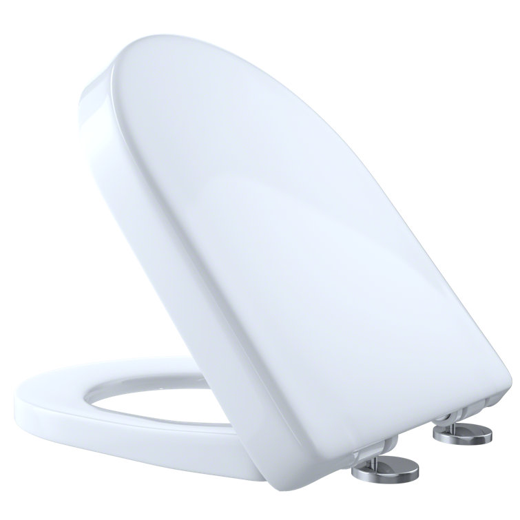 TOTO SoftClose® Elongated Toilet Seat Wayfair